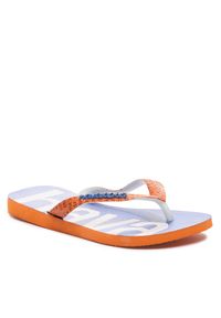 Japonki Havaianas. Wzór: kolorowy