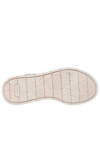 skechers - Skechers Sandały BOBS Sun Ray 114413/TPE Beżowy. Kolor: beżowy. Materiał: materiał #2