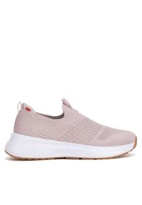 Go Soft Sneakersy SK7887-4 Różowy. Kolor: różowy. Materiał: syntetyk