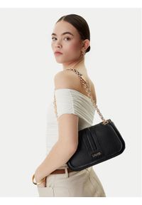 Liu Jo Torebka AA6108 E1109 Czarny. Kolor: czarny. Materiał: skórzane #1