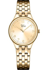 Zegarek damski Pierre Ricaud P22087.1121Q złoty. Kolor: złoty #1