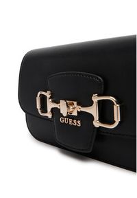 Guess Torebka Janie HWVG99 10210 Czarny. Kolor: czarny. Materiał: skórzane #6