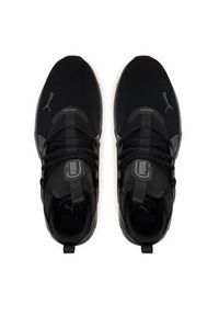 Puma Buty do biegania Softride Enzo 5 Wide 311947 01 Czarny. Kolor: czarny. Materiał: materiał #3