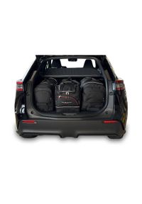 KJUST - Torby Do Bagażnika Subaru Solterra Ev 2022+ 4Szt Kjust. Kolor: czarny. Styl: sportowy #1