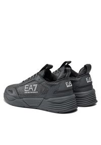 EA7 Emporio Armani Sneakersy X8X152 XK378 T662 Szary. Kolor: szary. Materiał: materiał #5