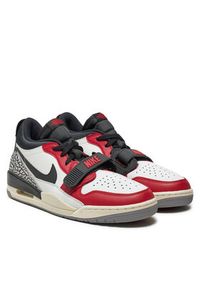 Nike Sneakersy Air Jordan Legacy 312 Low CD7069 106 Kolorowy. Materiał: skóra. Wzór: kolorowy. Model: Nike Air Jordan #7