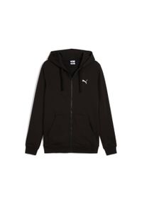 Puma Bluza Ess Full-Zip Tr 68259201. Kolor: czarny