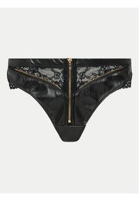 Hunkemöller Stringi Talia 204569 Czarny. Kolor: czarny. Materiał: syntetyk #3