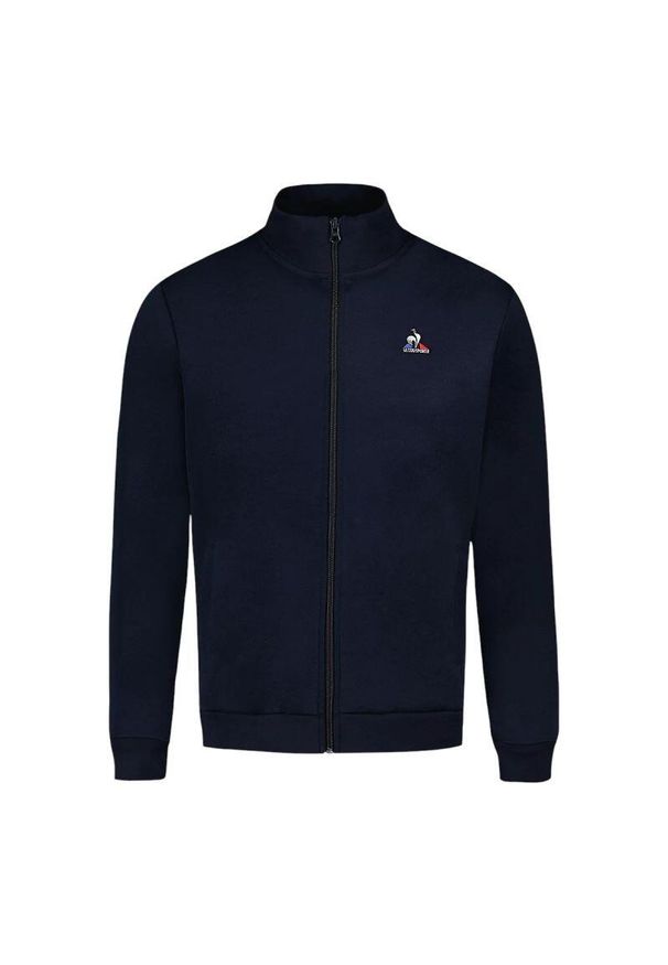 Le Coq Sportif - Survêtement Homme ESS FZ Sweat N° 1 SWEAT N°1 M-2510025 Bleu. Kolor: niebieski