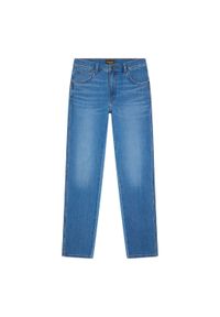 Wrangler - MĘSKIE SPODNIE WRANGLER TEXAS SLIM LIGHT VISUAL 112378817 #3