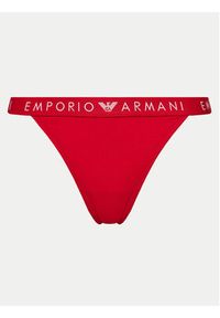 Emporio Armani Underwear Komplet 2 par stringów 164522 4F227 10374 Czerwony. Kolor: czerwony. Materiał: bawełna #7