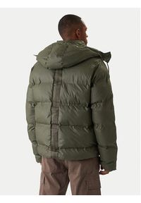 Hunter Kurtka zimowa Wiley HARM0021252 Zielony Regular Fit. Kolor: zielony. Materiał: syntetyk. Sezon: zima #6