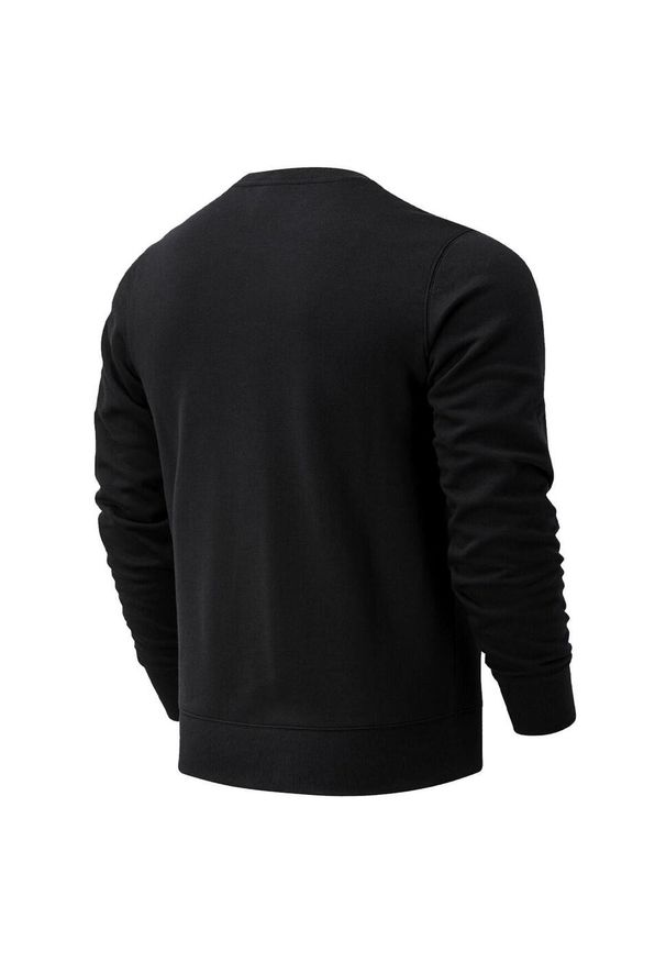 Bluza Męska EXTREME HOBBY CRUCIAL. Typ kołnierza: bez kaptura. Kolor: czarny. Materiał: bawełna