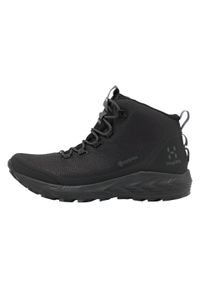 Damskie buty trekkingowe Haglöfs L.I.M FH GTX Mid. Kolor: czarny. Styl: sportowy #1