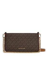Torebka MICHAEL Michael Kors. Kolor: brązowy