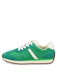GANT - Gant Sneakersy Beja Sneaker 28537670 Zielony. Kolor: zielony. Materiał: materiał #4