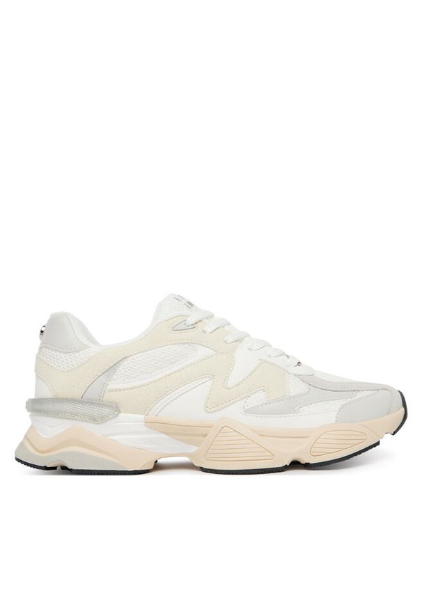 Sneakersy Steve Madden. Kolor: biały