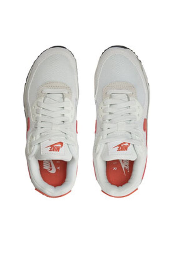 Nike Sneakersy Air Max 90 DM8265 100 Biały. Kolor: biały. Materiał: materiał. Model: Nike Air Max 90, Nike Air Max