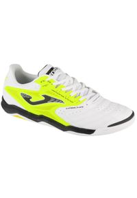 Joma - Buty piłkarskie turfy męskie, Cancha 25 CANS TF. Kolor: biały. Sport: piłka nożna #1