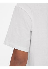 Tommy Jeans T-Shirt Tjw Rlx New Linear Tee Biały Relaxed Fit. Kolor: biały. Materiał: bawełna #3