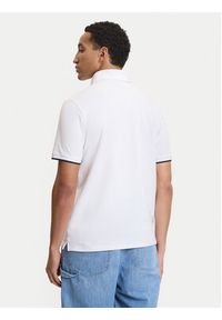 Guess Polo M6GP47 K3323 Biały Regular Fit. Typ kołnierza: polo. Kolor: biały. Materiał: bawełna #3
