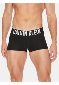 Calvin Klein Underwear Komplet 3 par bokserek 000NB3611A Czarny. Kolor: czarny. Materiał: syntetyk