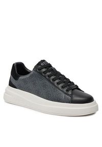 Guess Sneakersy FMPVIB FAL12 Czarny. Kolor: czarny. Materiał: skóra #3