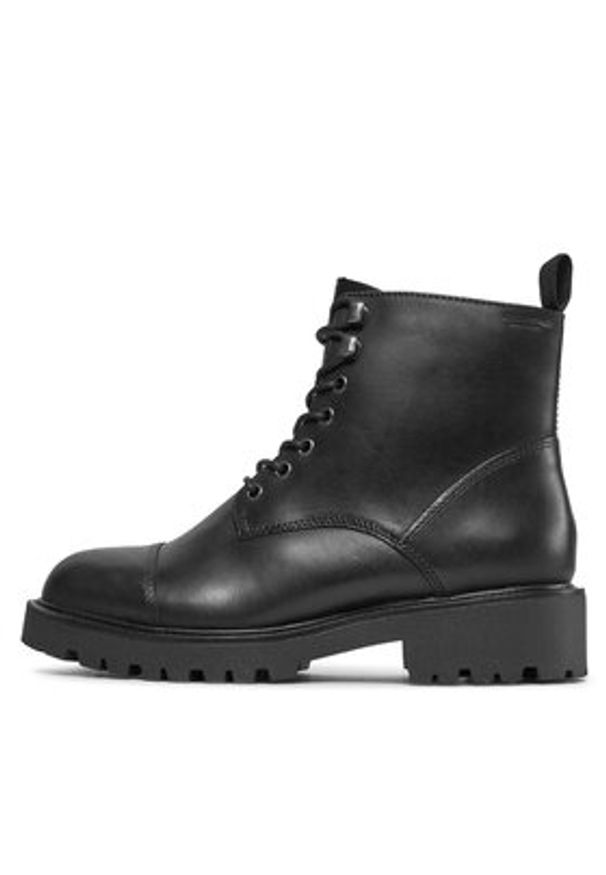 Vagabond Shoemakers - Vagabond Trapery 5257-201-20 Czarny. Kolor: czarny. Materiał: skóra