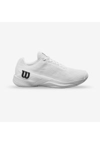 Buty tenisowe męskie Wilson Rush Pro 4.0 na każdą nawierzchnię. Materiał: kauczuk. Sport: tenis #1