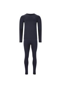 Zestaw pod kostium kąpielowy Whistler Pree. Kolor: niebieski #1