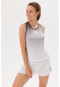 ROUGH RADICAL - Damska koszulka biegowa Rough Radical Support Singlet Women. Kolor: szary #2