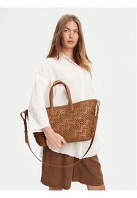 Marella Torebka Ghinea 2513511037200 Brązowy. Kolor: brązowy. Materiał: skórzane #1