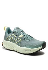 New Balance Buty do biegania Fresh Foam Hierro v8 WTHIERG8 Niebieski. Kolor: niebieski