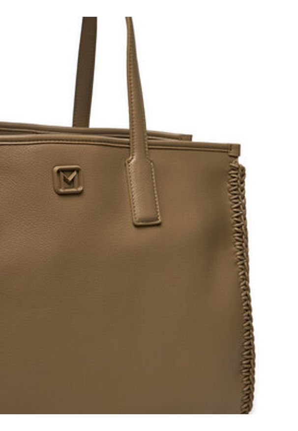 Marella Torebka Varenna 2423516086200 Brązowy. Kolor: brązowy. Materiał: skórzane