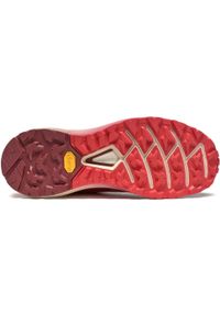 TECNICA - Buty trekkingowe damskie Tecnica Agate S Gtx. Zapięcie: sznurówki. Kolor: czerwony. Materiał: materiał, syntetyk, tkanina. Szerokość cholewki: normalna