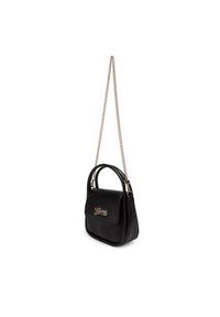 Guess Torebka J6RZ10 W4090 Czarny. Kolor: czarny. Materiał: skórzane #6