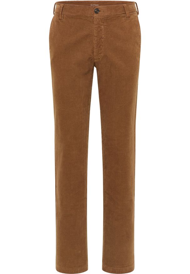 Męskie Spodnie jeansowe Mustang Style Tramper Chino Rubber 1016829 3161