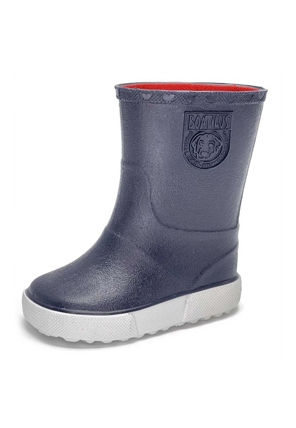 Boatilus - Kalosze dziecięce BOATILUS NAUTIC RAIN BOOT. Kolor: niebieski
