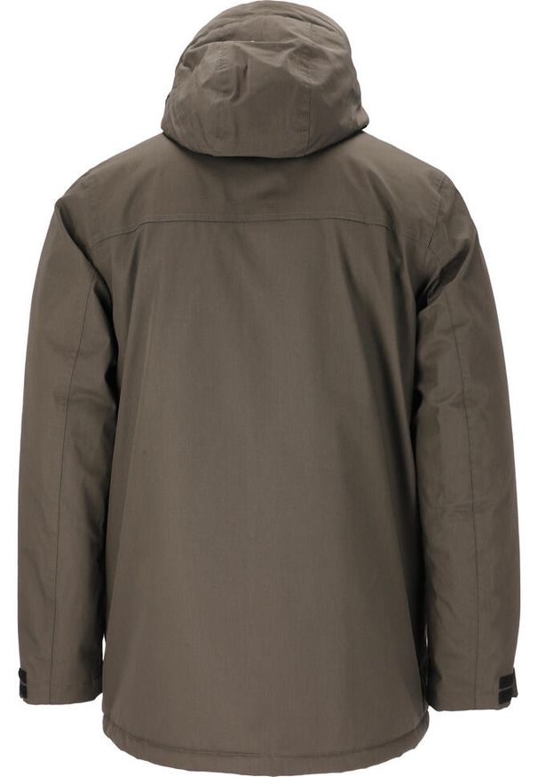 Kurtka Whistler Wander W-Pro 10000. Kolor: wielokolorowy, szary, czarny. Sport: turystyka piesza