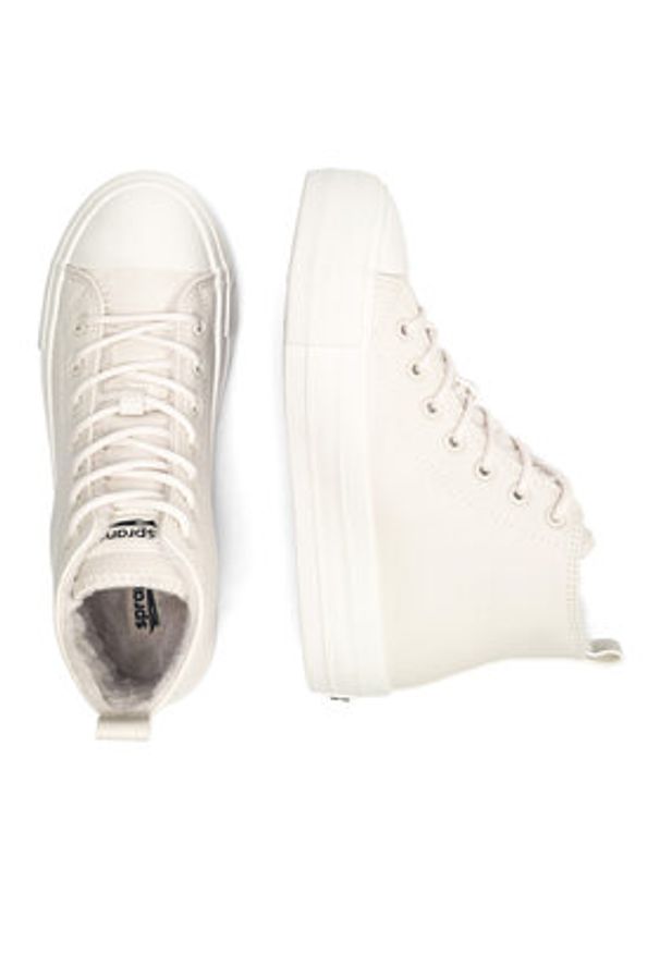 Sprandi Trampki PLIMSNOW WP40-OG128 Beżowy. Kolor: beżowy