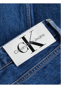 Calvin Klein Jeans Jeansy Dad J30J323876 Niebieski Loose Fit. Kolor: niebieski #2