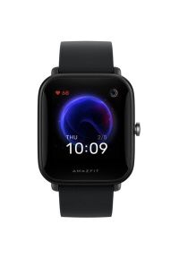 Smartwatch AMAZFIT Bip U Pro Czarny. Rodzaj zegarka: smartwatch. Kolor: czarny #1