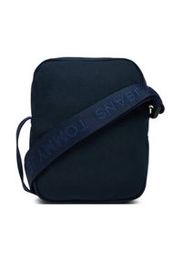 Tommy Jeans Saszetka Tjm Multi Graphic Reporter AM0AM13816 Granatowy. Kolor: niebieski. Materiał: materiał #5