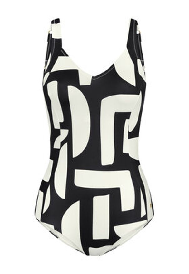 Triumph Strój kąpielowy Summer Allure 10214542 Czarny. Kolor: czarny. Materiał: syntetyk