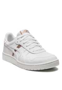 Sneakersy Asics Japan S 1202A118 White/Rose Gold 118. Kolor: biały
