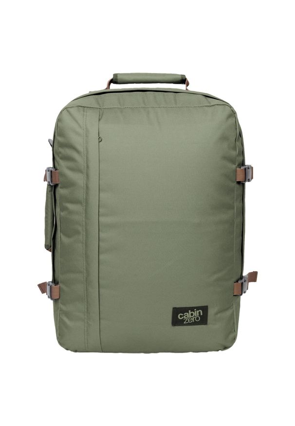 Cabinzero - Plecak CABINZERO CLASSIC 44L - zielony. Kolor: zielony