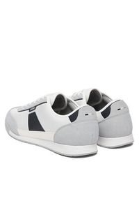 BOSS Sneakersy Nitan 50557886 Biały. Kolor: biały. Materiał: materiał #3