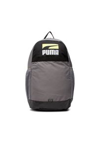Puma Plecak Plus Backpack II 783910 07 Szary. Kolor: szary. Materiał: materiał #1