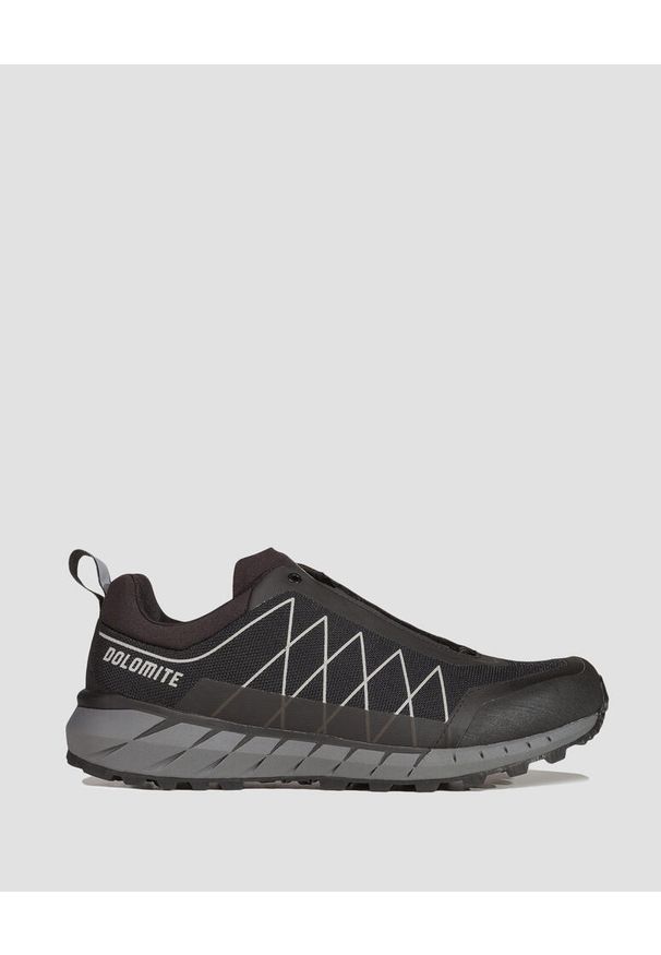 Buty trekkingowe męskie Dolomite Croda. Kolor: czarny