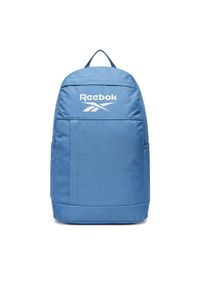 Reebok Plecak RBK-042-CCC-05 Niebieski. Kolor: niebieski. Materiał: materiał